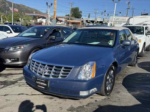 2009 Cadillac DTS 1SD