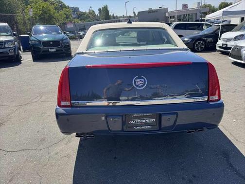 2009 Cadillac DTS 1SD