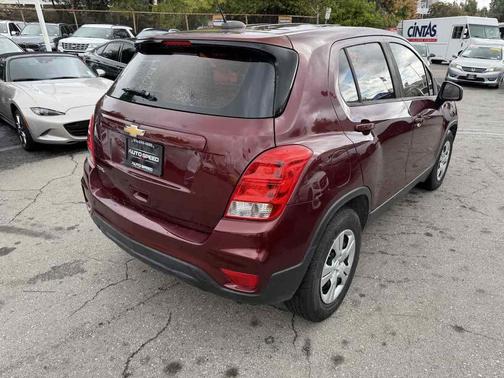 2017 Chevrolet Trax LS