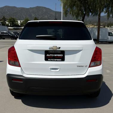 2016 Chevrolet Trax LS