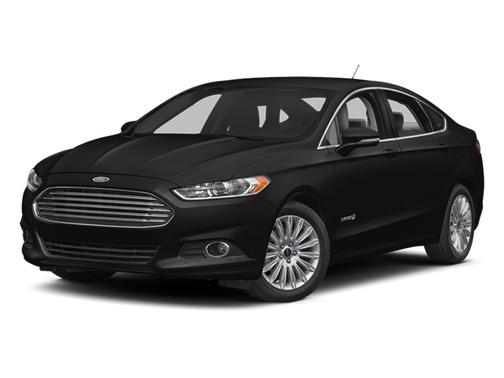 2013 Ford Fusion Hybrid SE Hybrid
