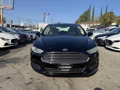 2013 Ford Fusion Hybrid SE Hybrid