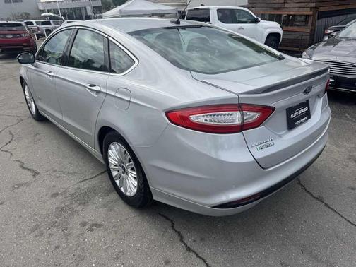 2014 Ford Fusion Energi Titanium