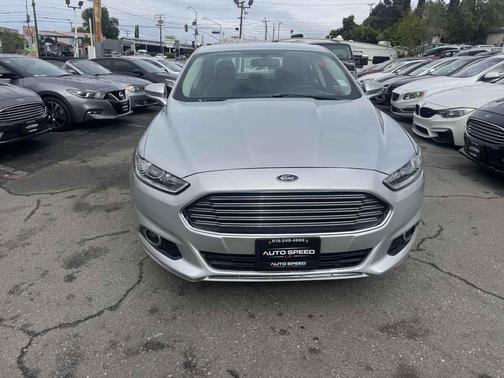 2014 Ford Fusion Energi Titanium