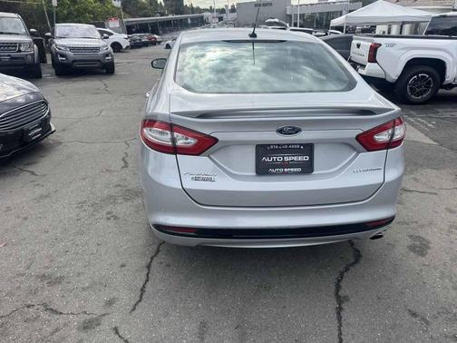 2014 Ford Fusion Energi Titanium