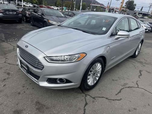 2014 Ford Fusion Energi Titanium