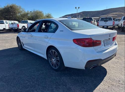 2018 BMW 530e iPerformance