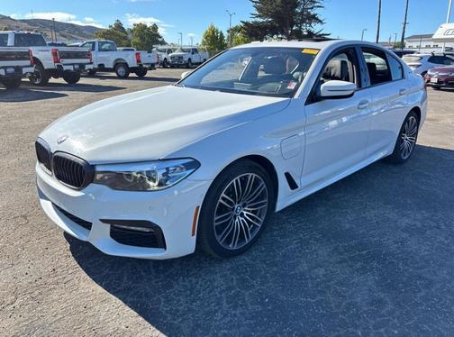2018 BMW 530e iPerformance
