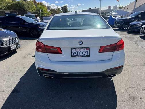 2018 BMW 530e iPerformance