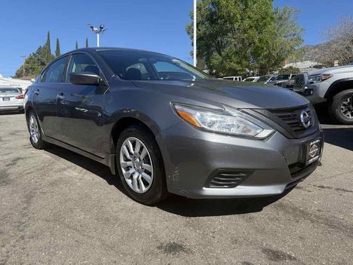 2016 Nissan Altima 2.5 S