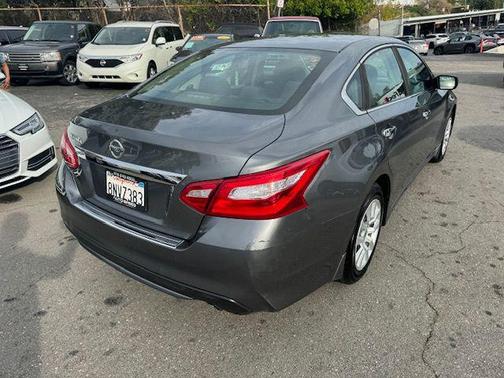 2016 Nissan Altima 2.5 S