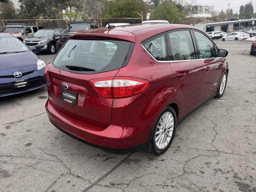 2016 Ford C-Max Energi SEL