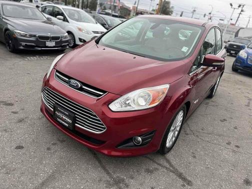 2016 Ford C-Max Energi SEL