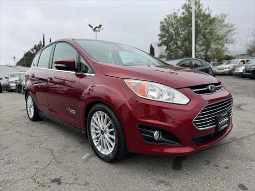 2016 Ford C-Max Energi SEL