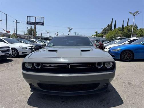 2017 Dodge Challenger R/T