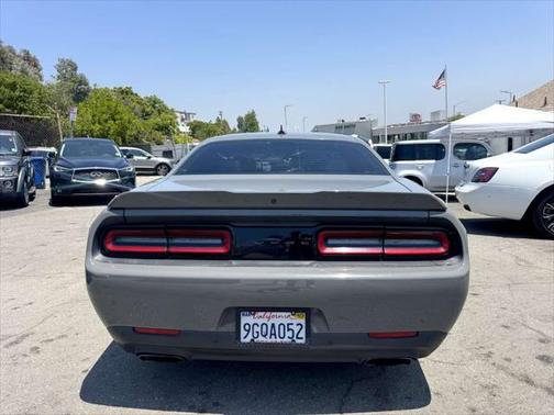 2017 Dodge Challenger R/T