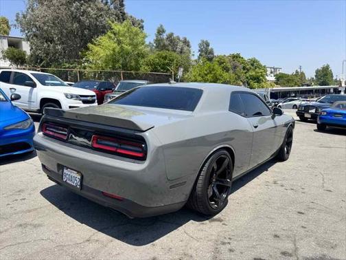 2017 Dodge Challenger R/T
