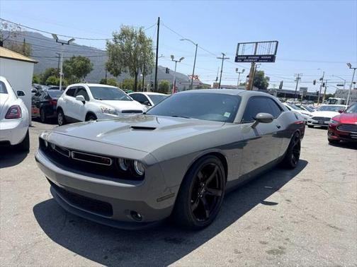 2017 Dodge Challenger R/T