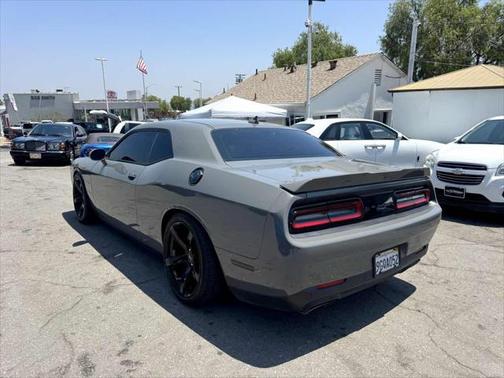 2017 Dodge Challenger R/T