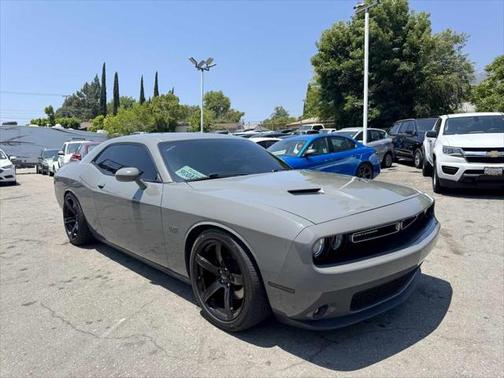 2017 Dodge Challenger R/T