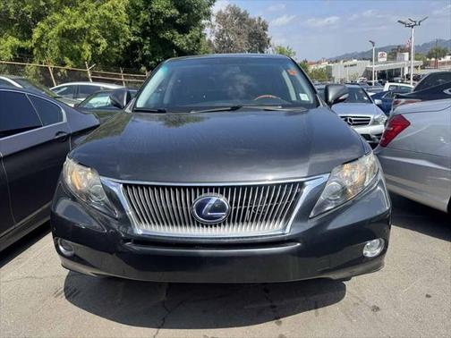 2011 Lexus RX 450h Base