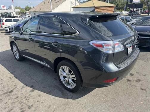 2011 Lexus RX 450h Base