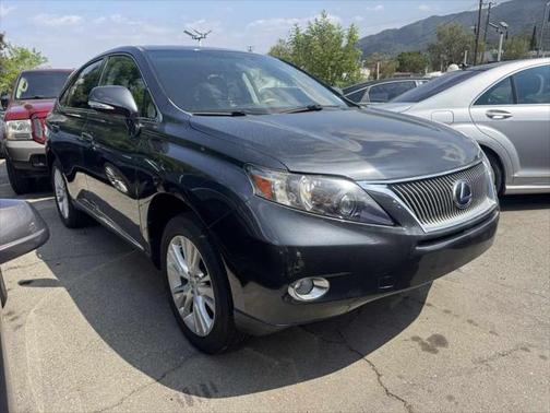 2011 Lexus RX 450h Base