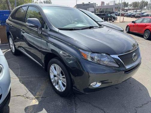 2011 Lexus RX 450h Base
