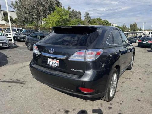 2011 Lexus RX 450h Base