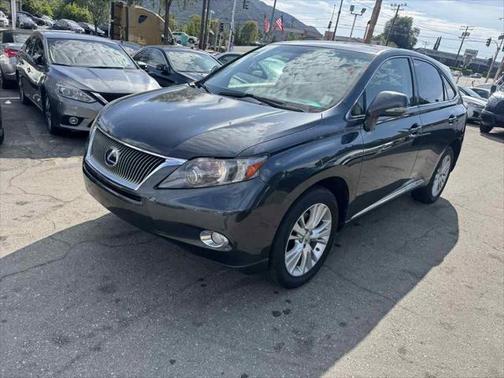2011 Lexus RX 450h Base