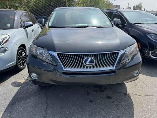 2011 Lexus RX 450h Base