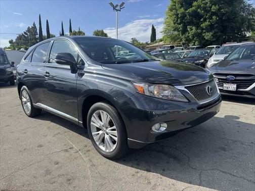 2011 Lexus RX 450h Base