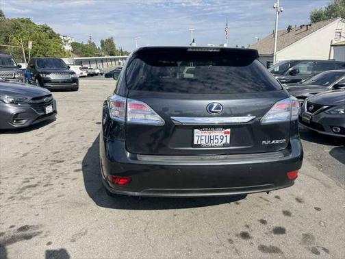 2011 Lexus RX 450h Base