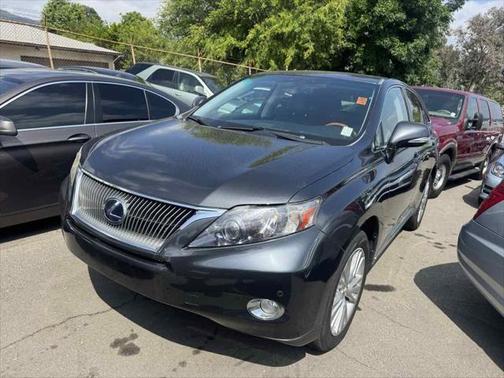 2011 Lexus RX 450h Base
