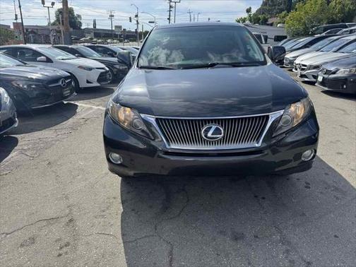 2011 Lexus RX 450h Base