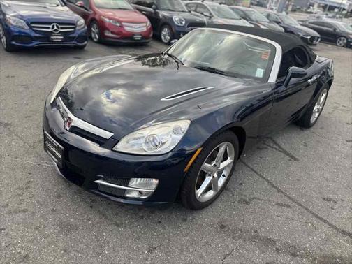 2007 Saturn Sky Base