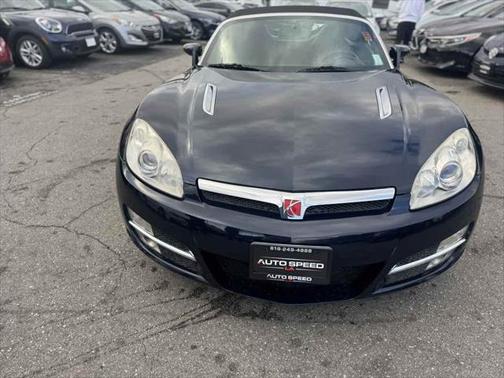 2007 Saturn Sky Base