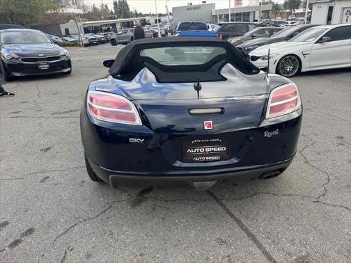 2007 Saturn Sky Base