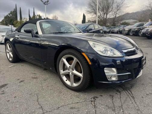 2007 Saturn Sky Base