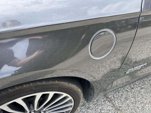2017 Ford Fusion Energi Titanium