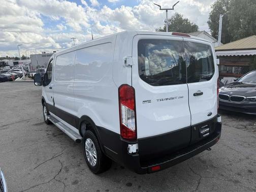 2019 Ford Transit-250 Base