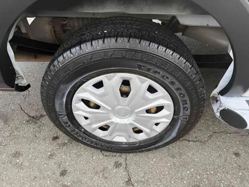 Oxford White 2019 Ford Transit-250 Base