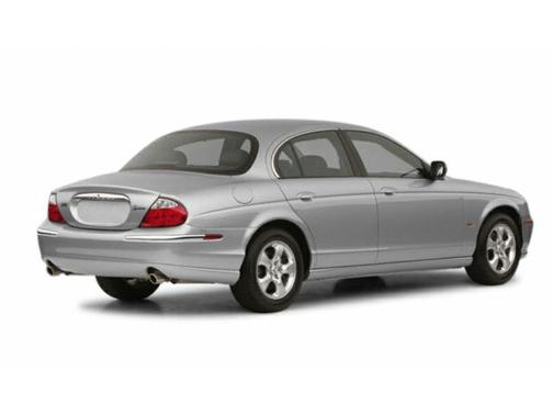 2002 Jaguar S-Type 3.0L V6