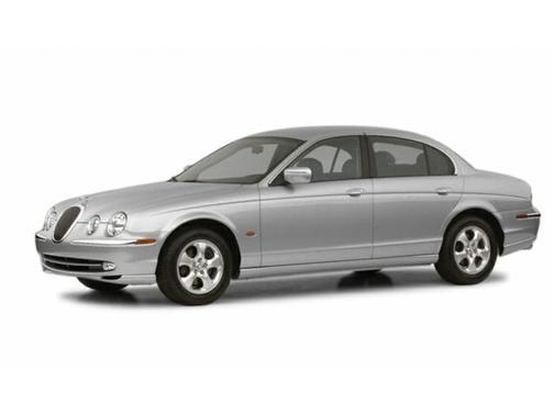 2002 Jaguar S-Type 3.0L V6
