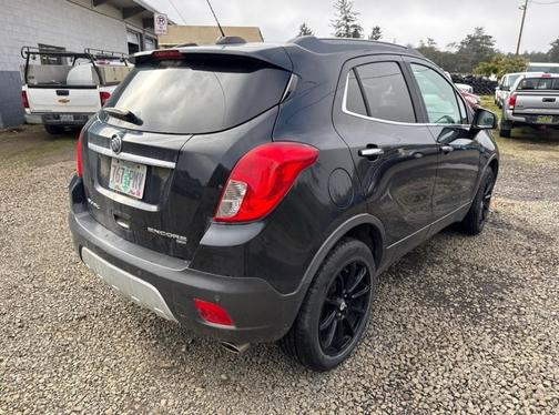 2016 Buick Encore Premium