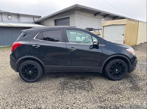 2016 Buick Encore Premium