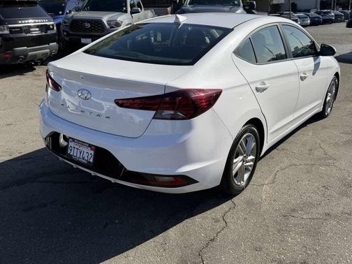 2019 Hyundai ELANTRA Value Edition
