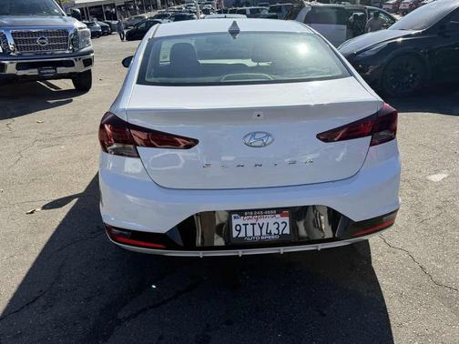 2019 Hyundai ELANTRA Value Edition