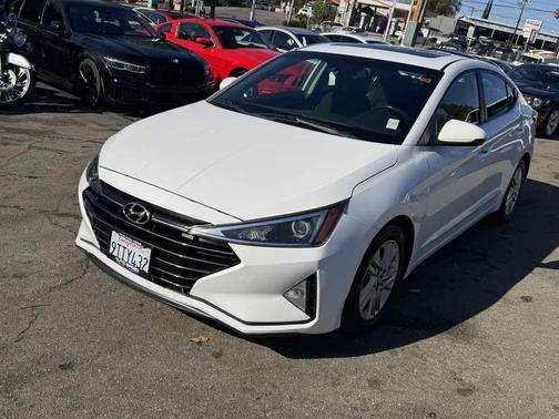 2019 Hyundai ELANTRA Value Edition