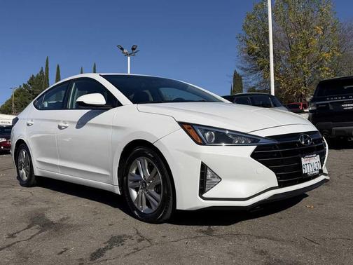2019 Hyundai ELANTRA Value Edition
